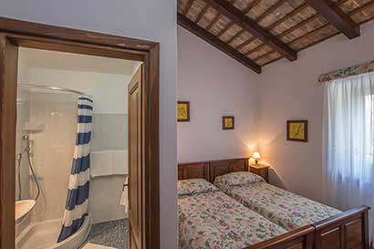 Villa Belle' - bedrooms