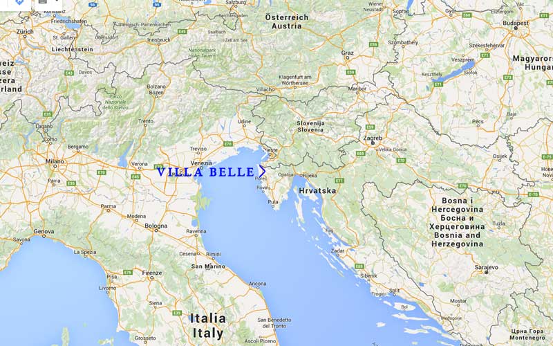 VILLA BELLÈ holiday home Oprtalj, Istria