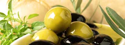 Oprtalj - olives – local olive oil 