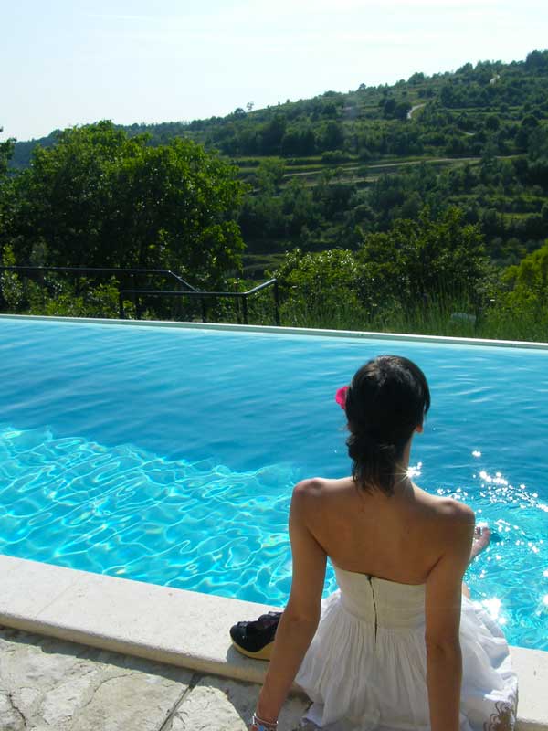 PRICELIST – Istrian villa for rent