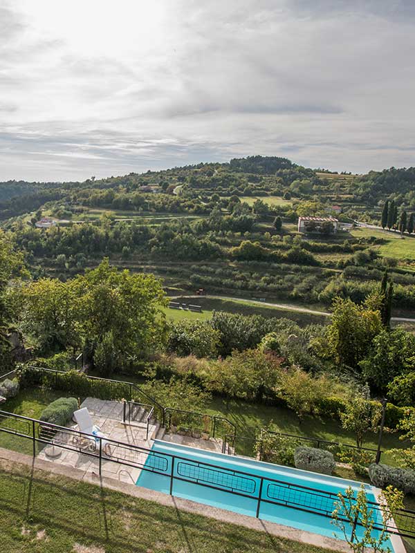 PRICELIST – Istrian villa for rent